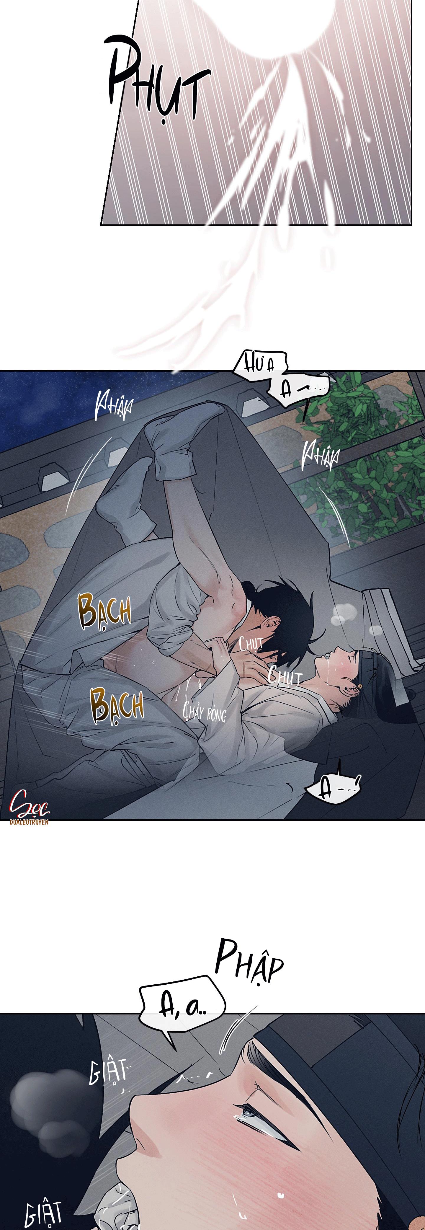CỬA HÀNG ĐỒ CHƠI NGƯỜI LỚN JOSEON - Chap 29