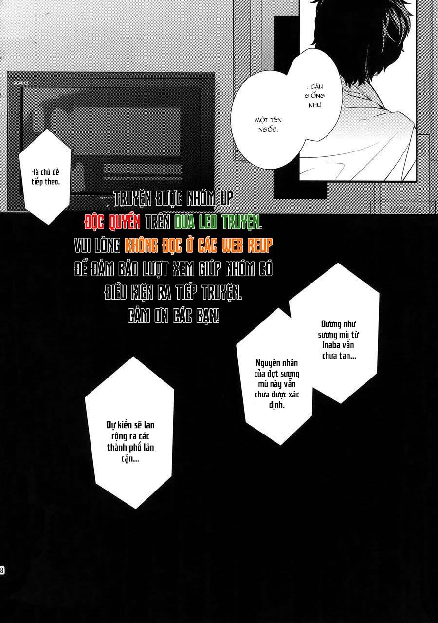 ONESHOT VICERA COMICS HOUSE - Chap 37.1 - Trang 35