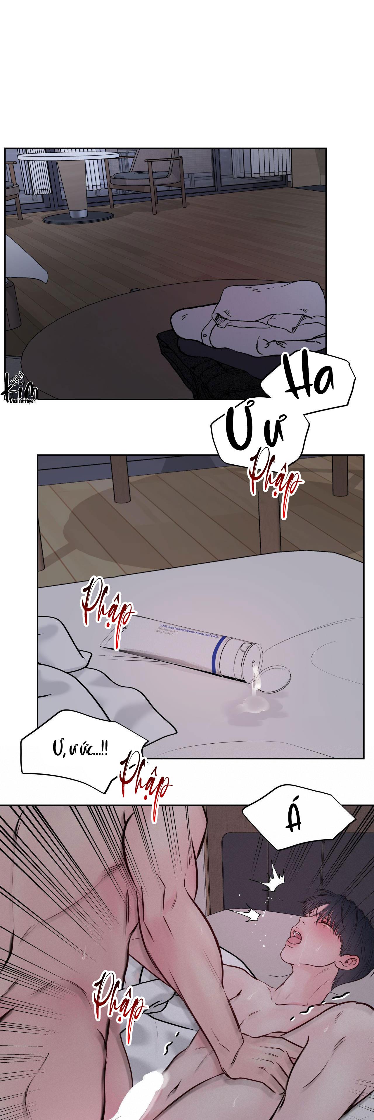 CHỦ NHÂN CỦA THỨ BẢY - Chap 25