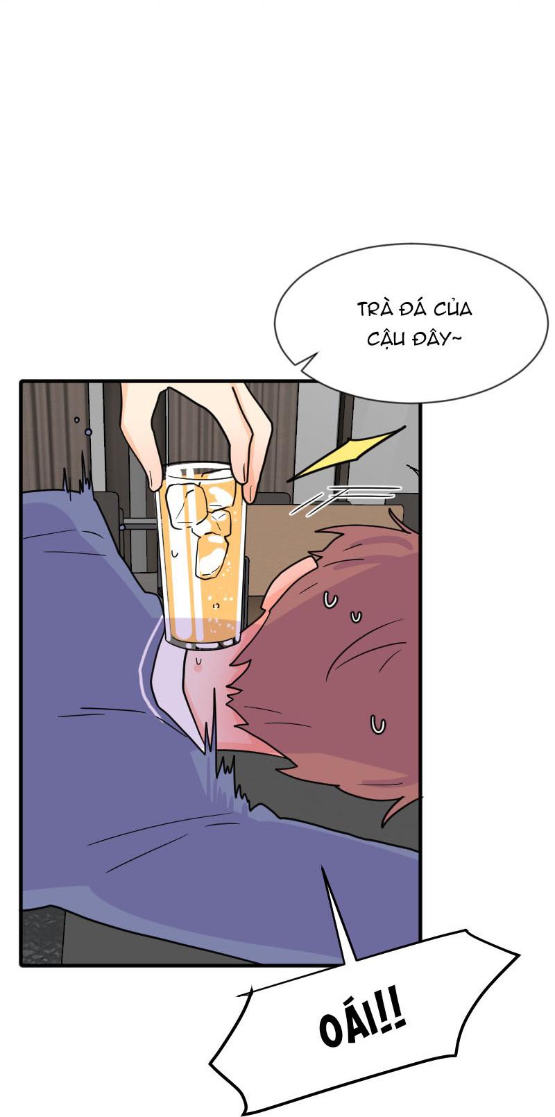 Truyện Ngôn Nhưng Không Ngôn Lắm - Chap 53