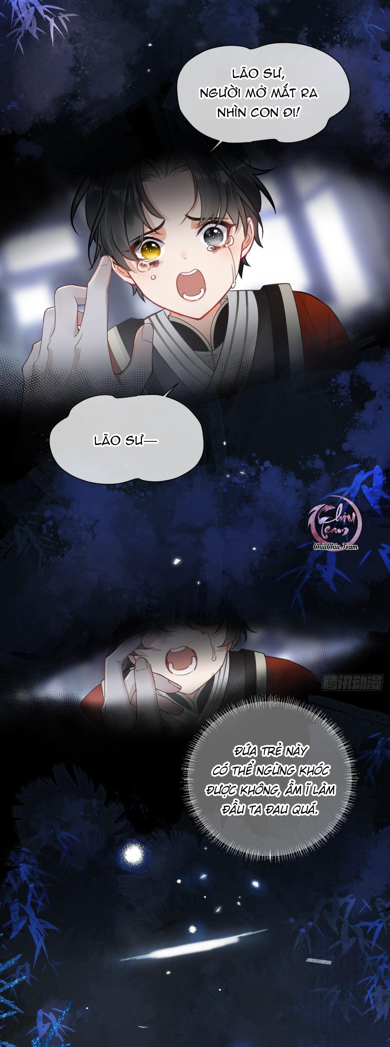 Rắp Tâm Bất Kính - Chap 1