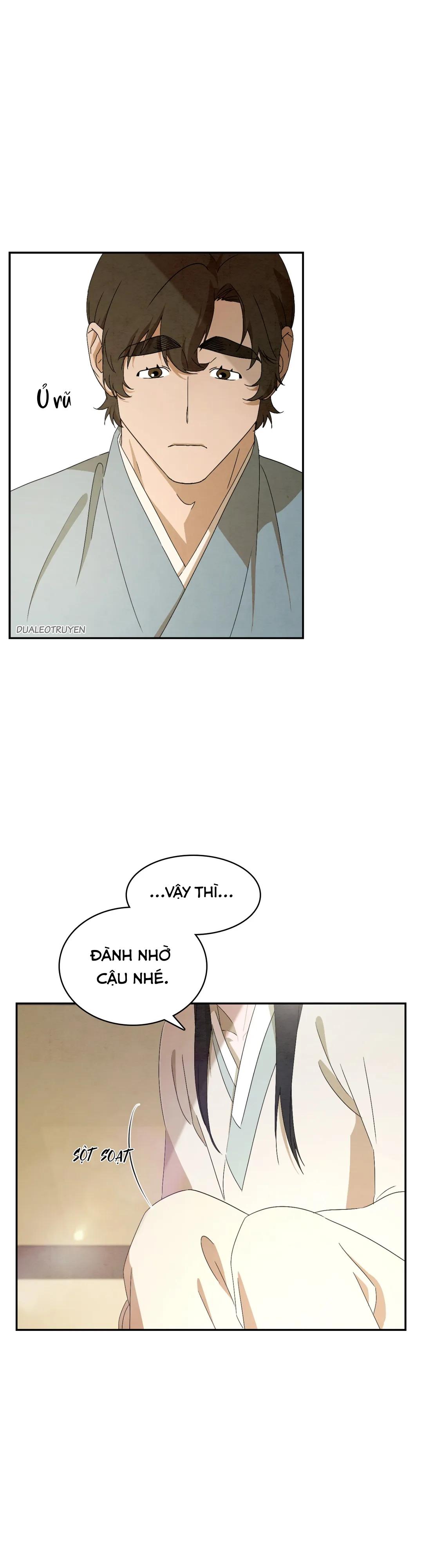 [Hoàn] Dưới Đáy Biển Xanh - Chap 12