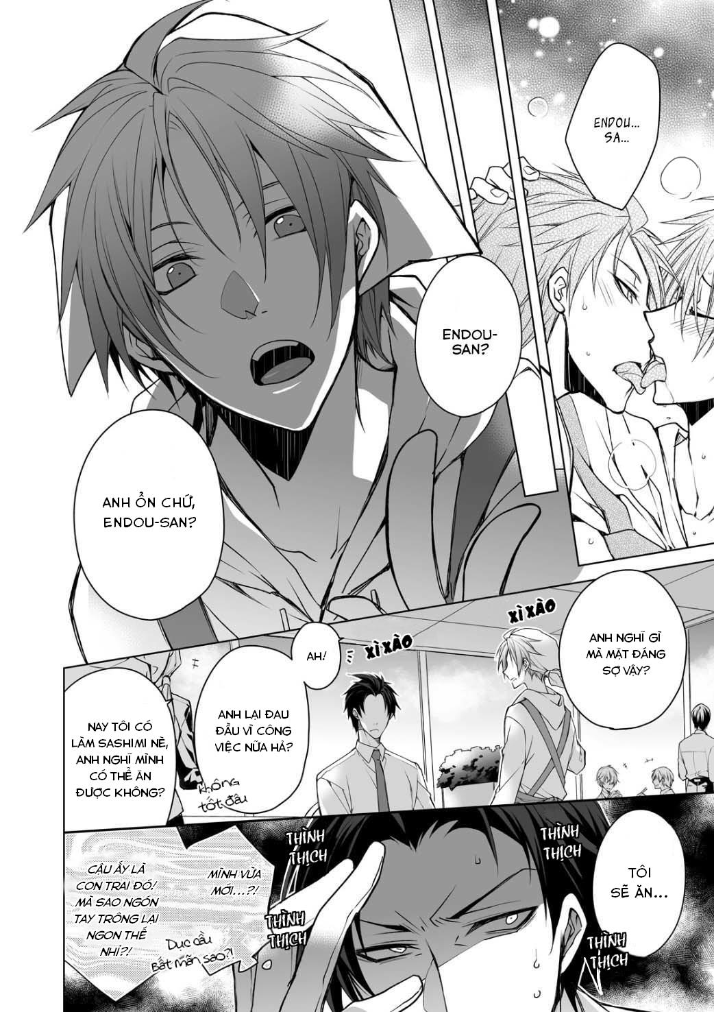 Tổng hợp oneshot BL mlem - Chap 13