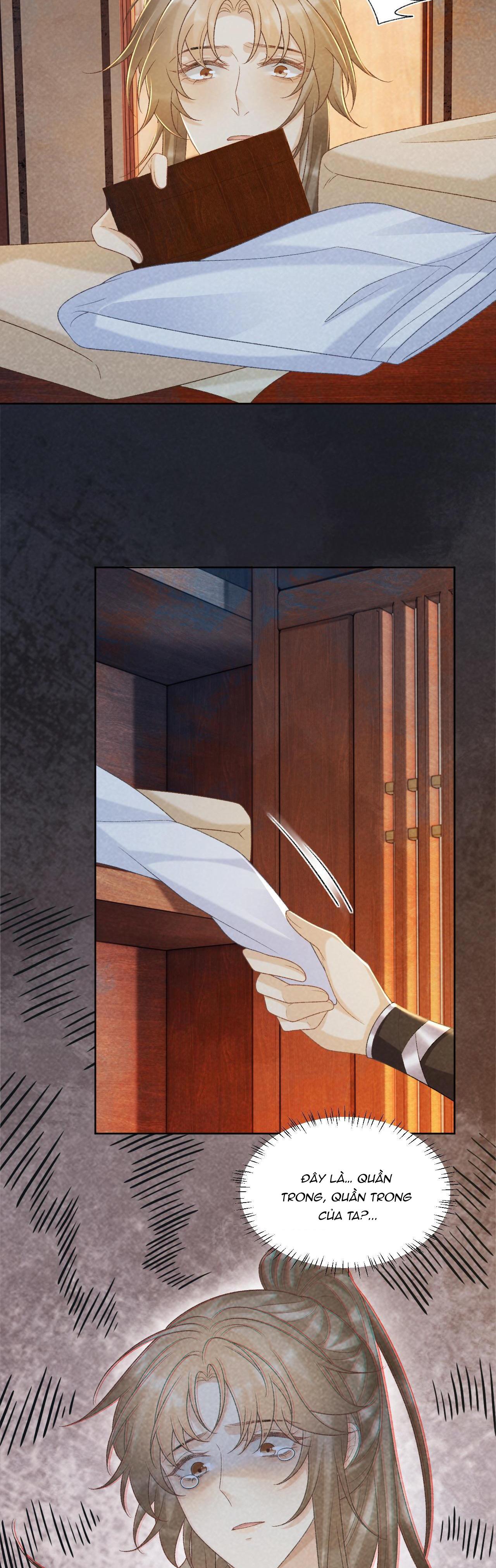 CẠM BẪY CỦA KẺ BIẾN THÁI - Chap 50