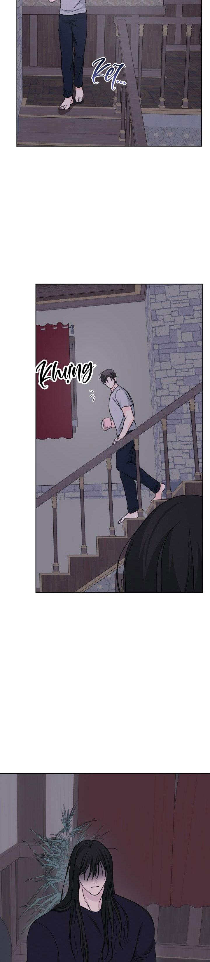 QUỶ ĐÓI - Chap 8
