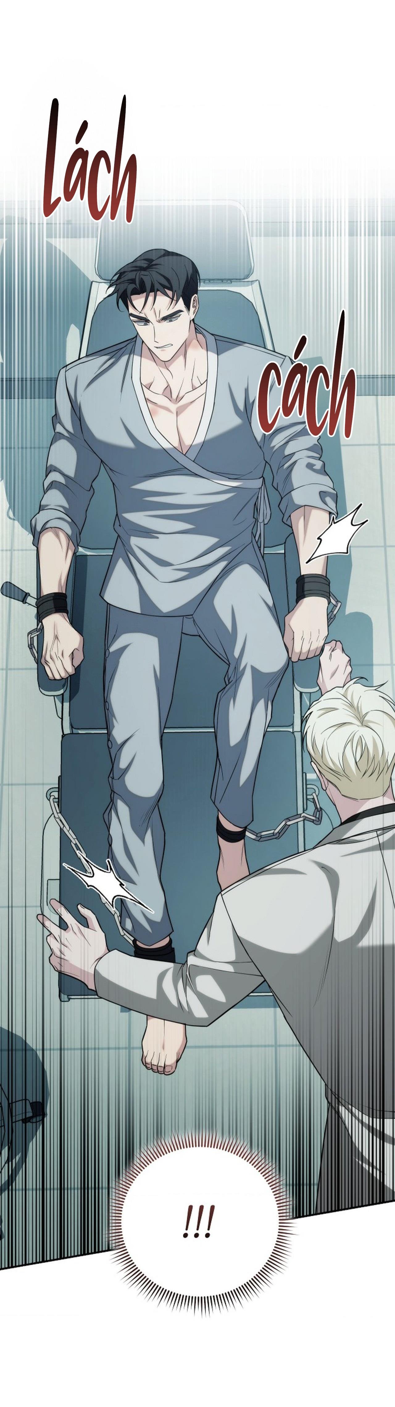 (ABO) MỐI QUAN HỆ KHÔNG HOÀN CHỈNH - Chap 18