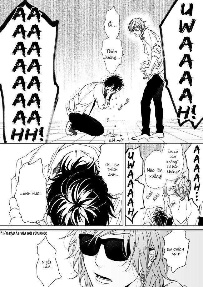 Câu Lạc Bộ Nhiếp Ảnh - Chap 6.2 - Trang 59