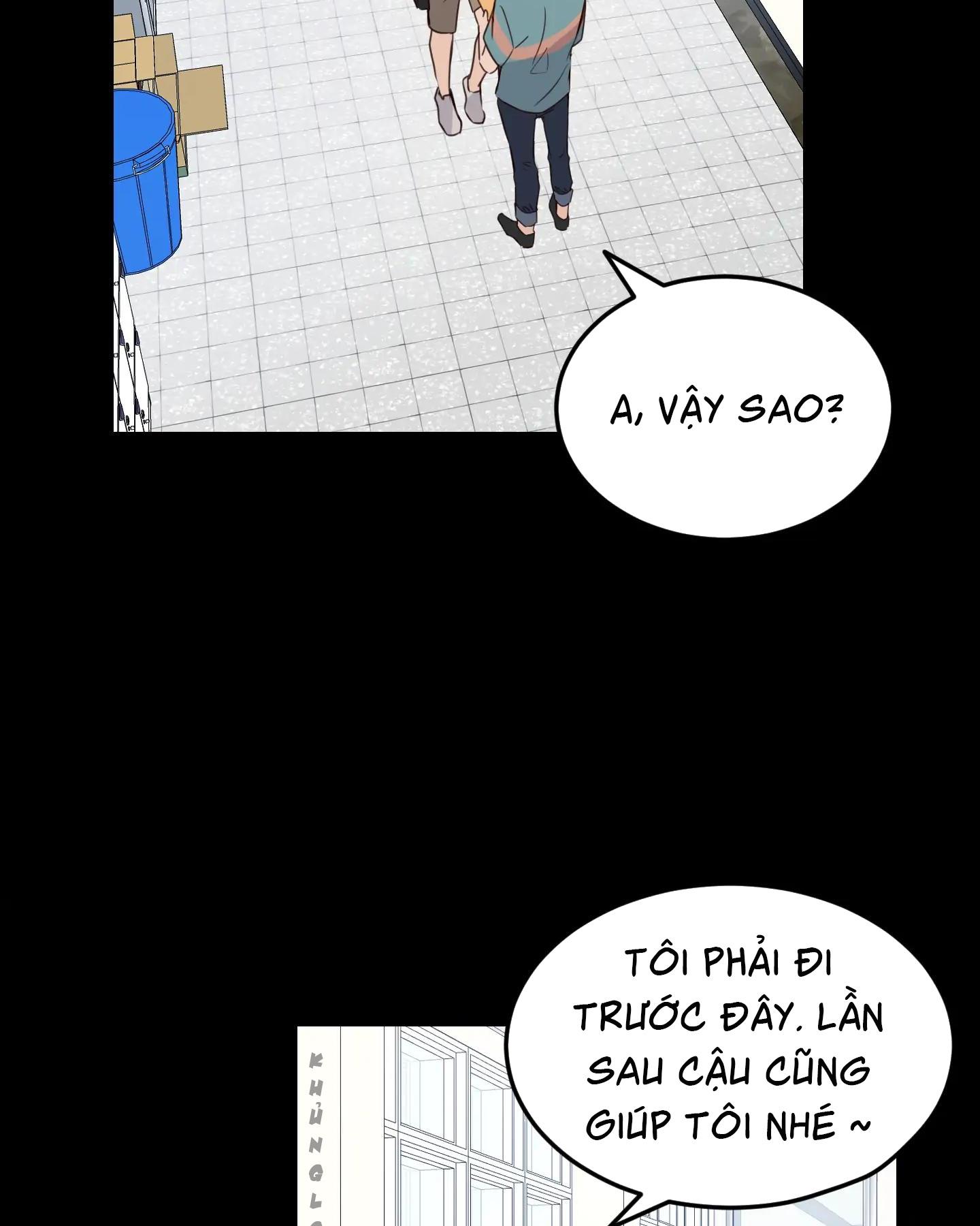 Mối Tình Bất Thường - Chap 2