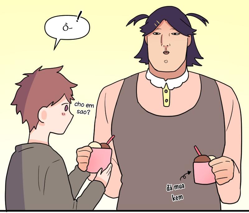 Truyện Ngôn Nhưng Không Ngôn Lắm - Chap 60