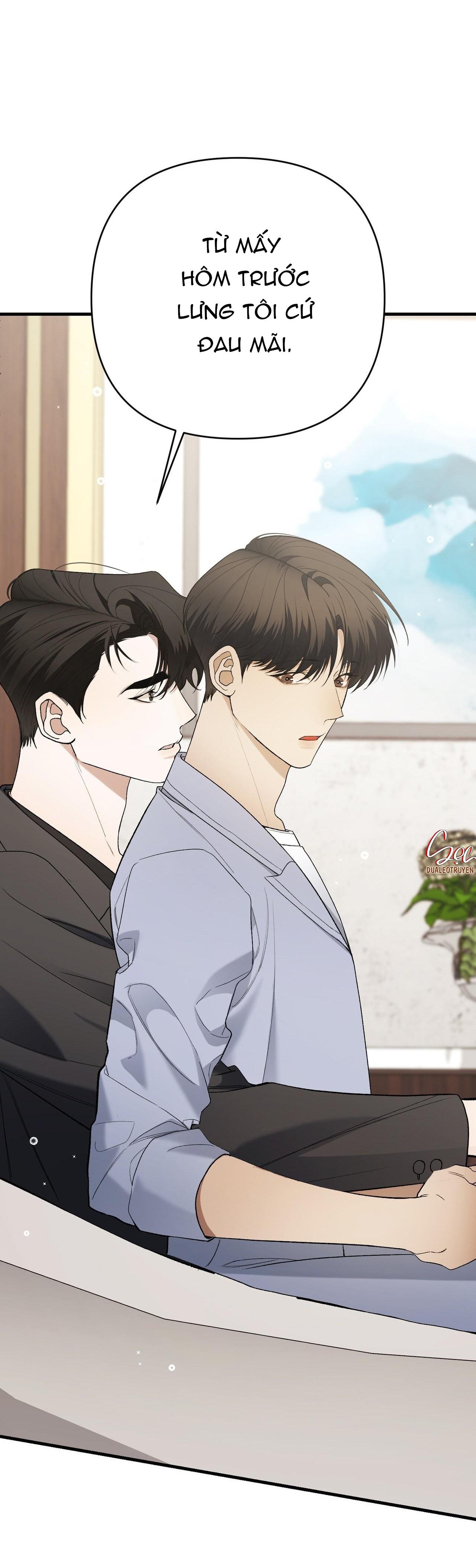 ĐIỀU KIỆN CỦA GUIDE - Chap 18