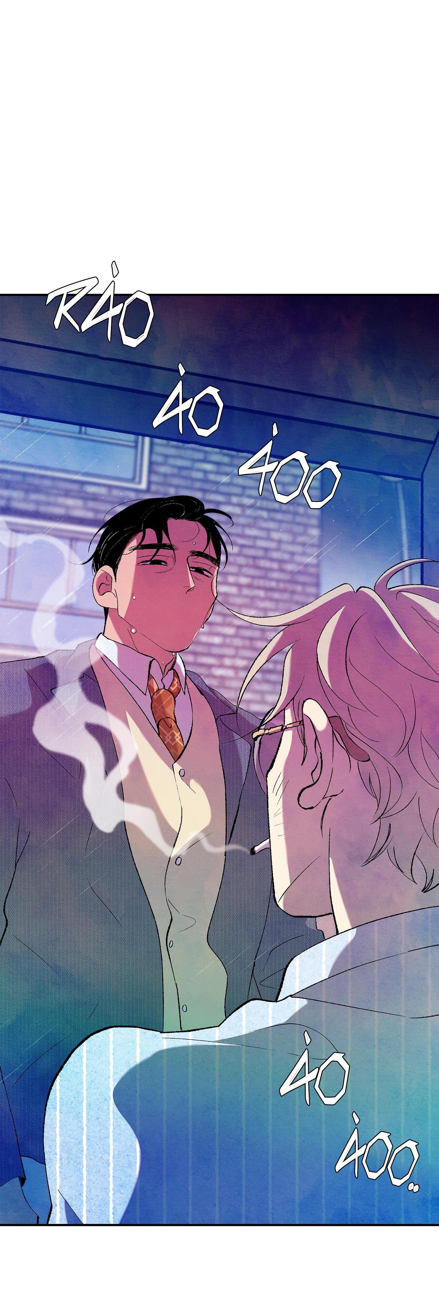 ÔNG CHÚ BÊN CỬA SỔ - Chap 32