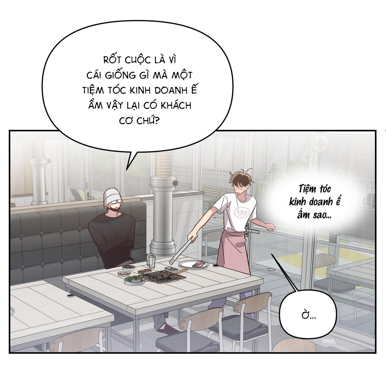 (CBunu) Bí Mật Của Mái Tóc - Chap 22