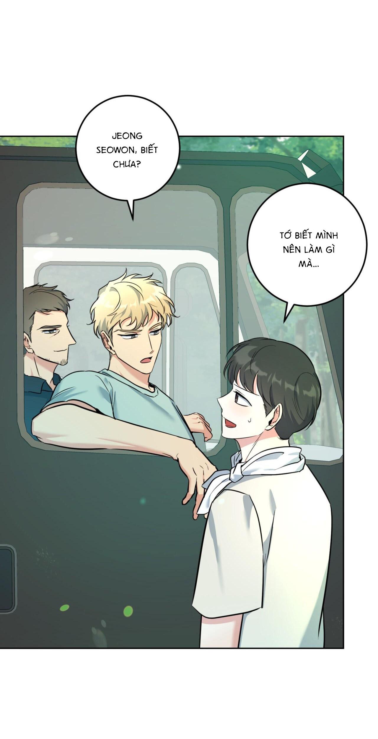 (CBunu) Khu Rừng Tĩnh Lặng - Chap 18