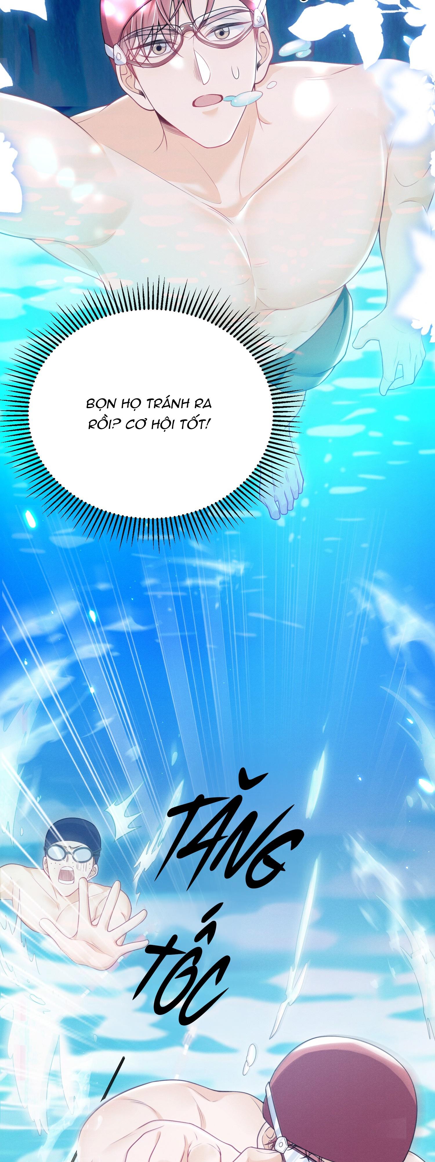 Ánh mắt em trai nhìn tôi ngày một kì lạ - Chap 33