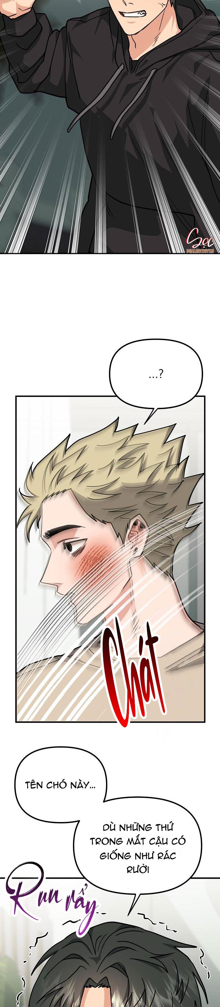 CÓ TIN VÀO TÍNH BẢN ÁC KHÔNG ? - Chap 8