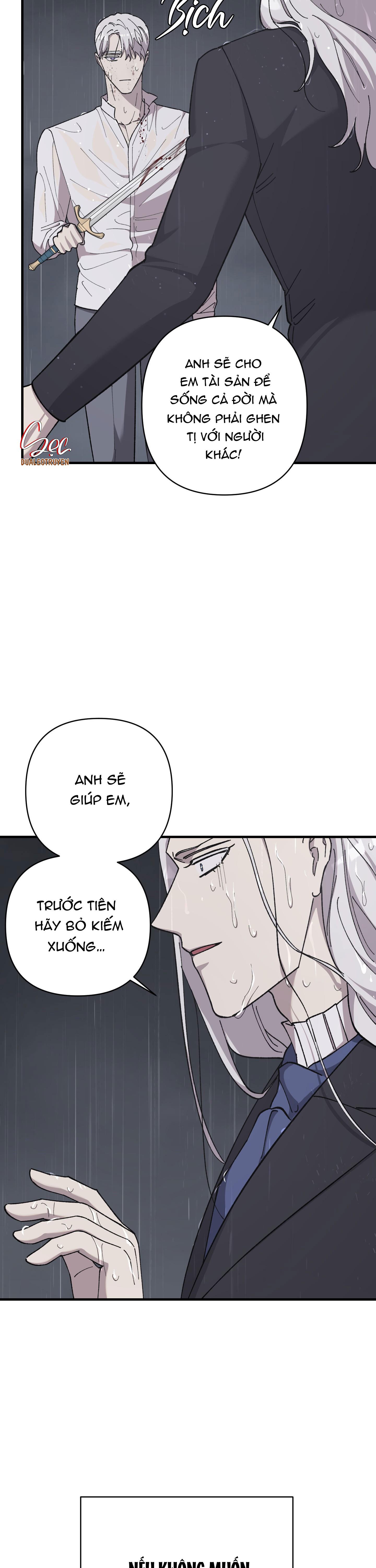 Đóa hoa của mặt trời - Chap 59