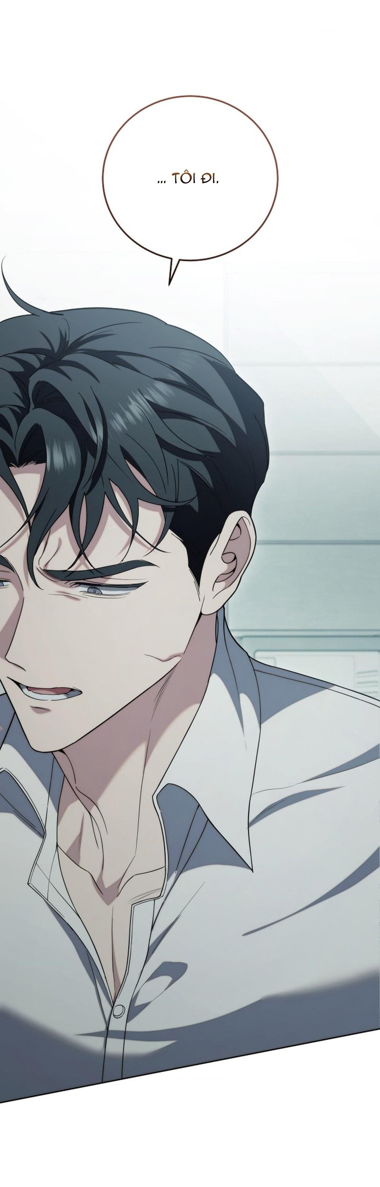 (ABO) MỐI QUAN HỆ KHÔNG HOÀN CHỈNH - Chap 16