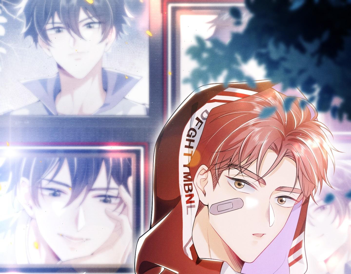 Ánh mắt em trai nhìn tôi ngày một kì lạ - Chap 32