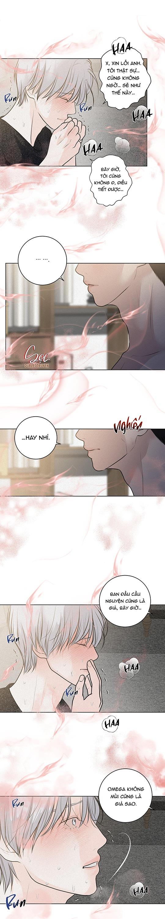 (ABO) LỜI CẦU NGUYỆN - Chap 33