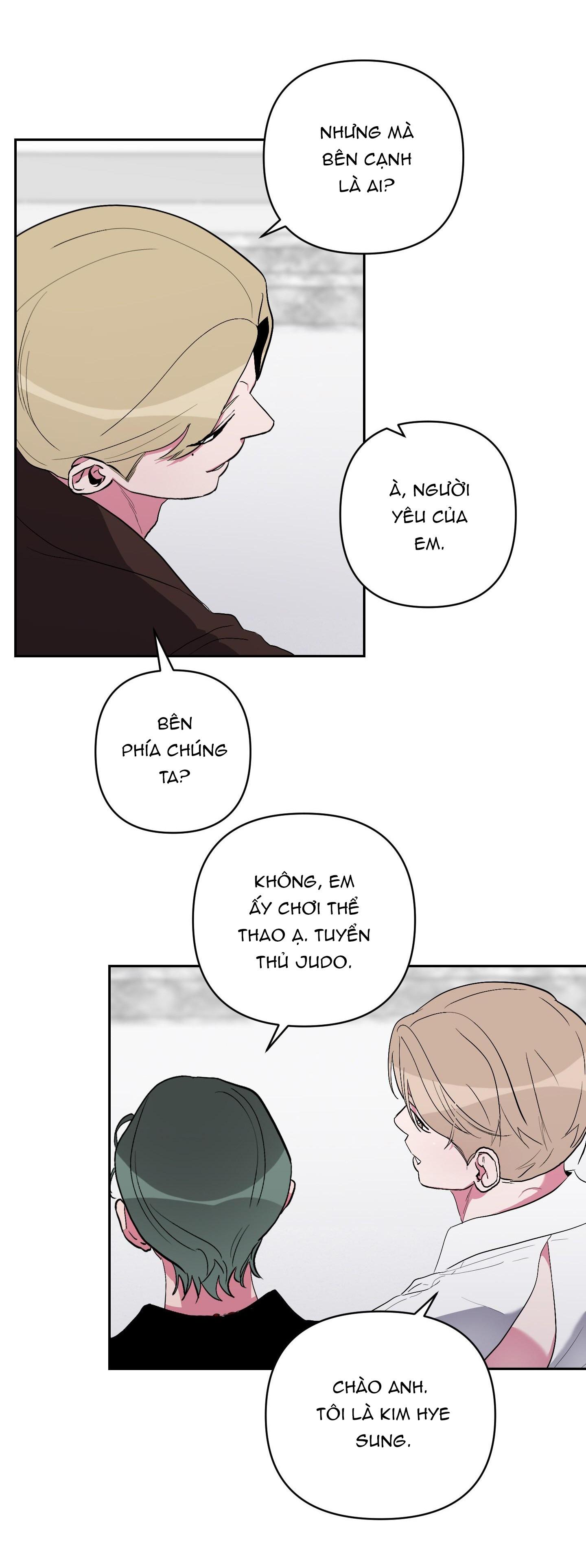 ANH, HÌNH NHƯ EM TĂNG CÂN RỒI - Chap 19