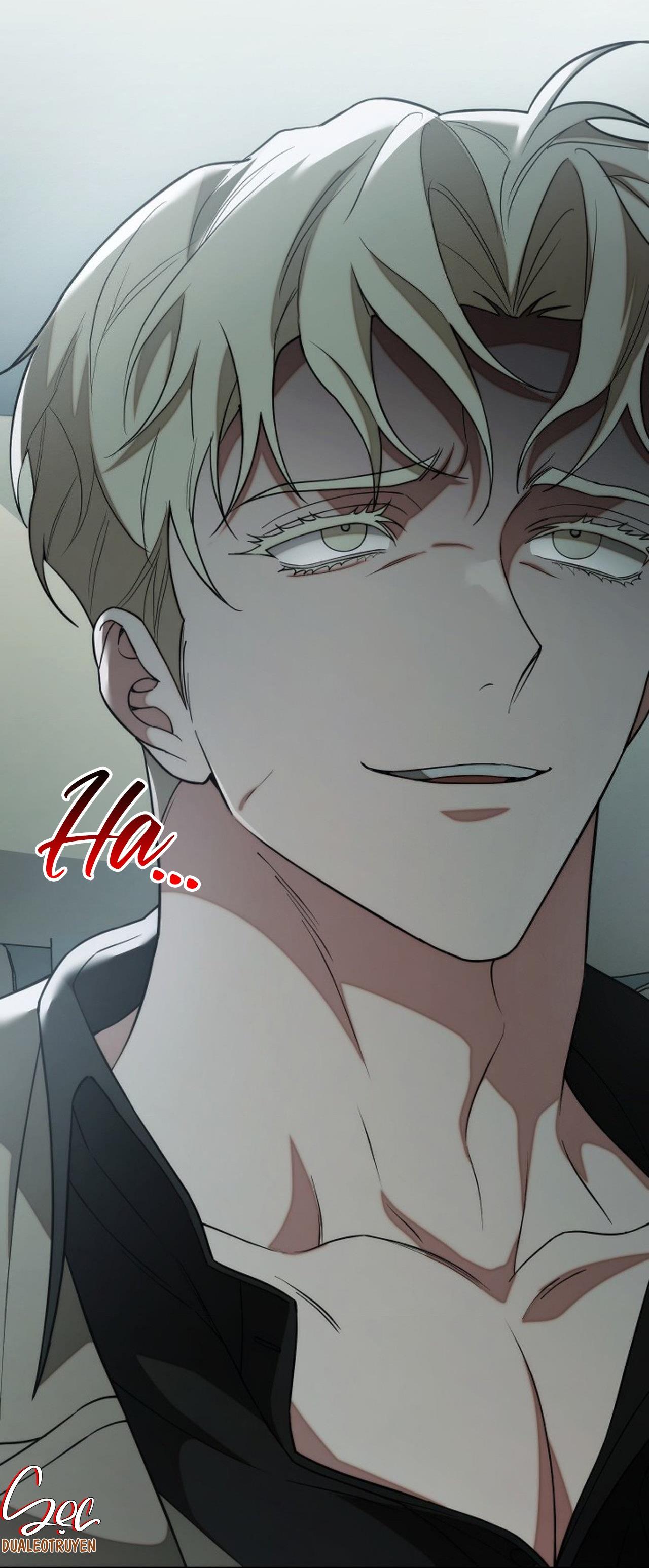 (ABO) MỐI QUAN HỆ KHÔNG HOÀN CHỈNH - Chap 17