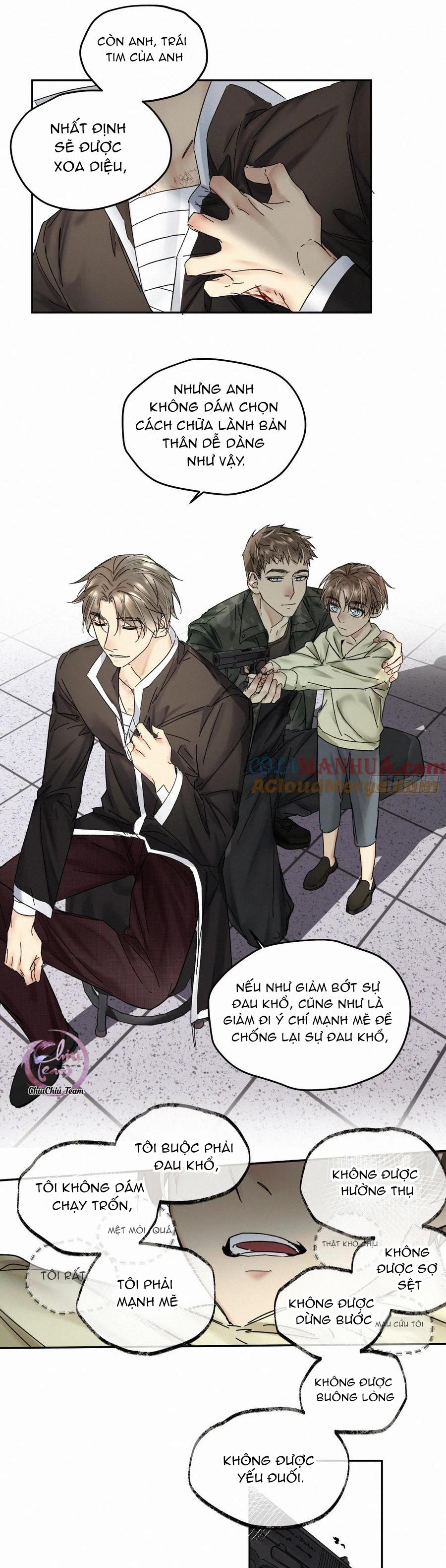 Antidote Poison - Chap 89