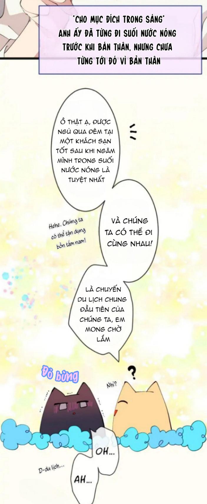 Kẻ Theo Dõi Biến Thái Của Tôi - Chap 78