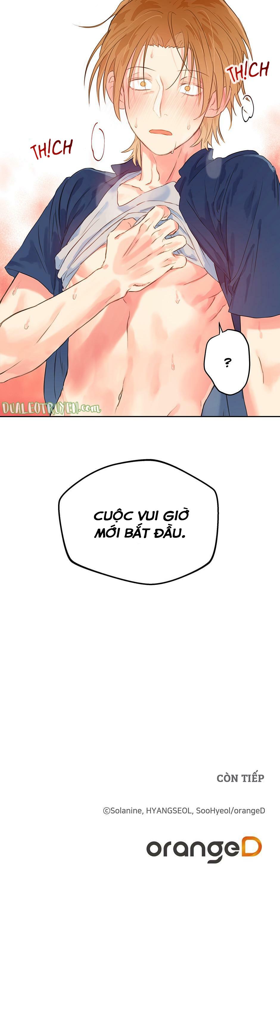 [Hoàn] Đứng Yên, Không Tôi Sẽ Nổ Súng - Chap 5