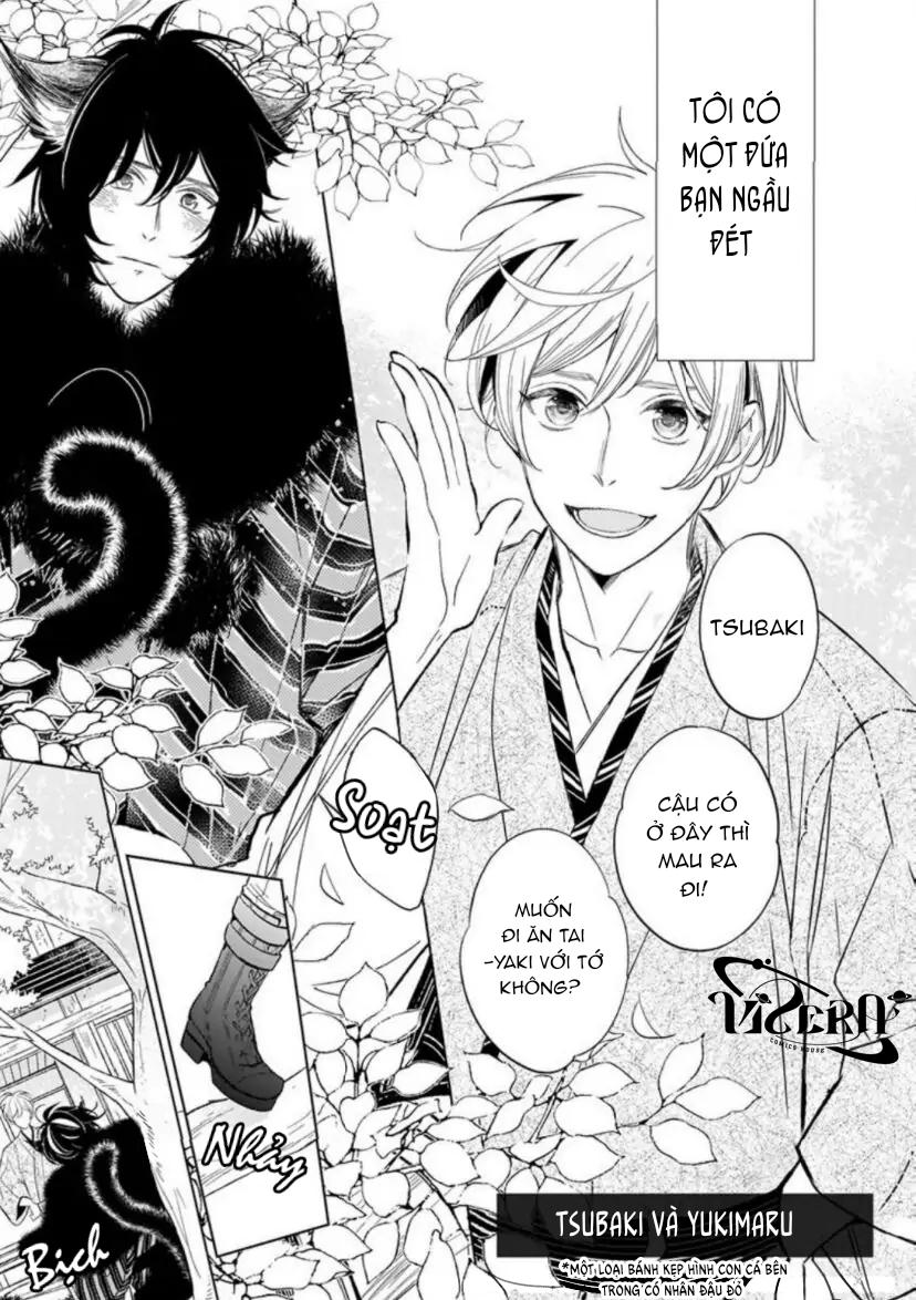 Vào Một Đêm Đầy Sao, Tình Yêu Đã Đến - Chap 4