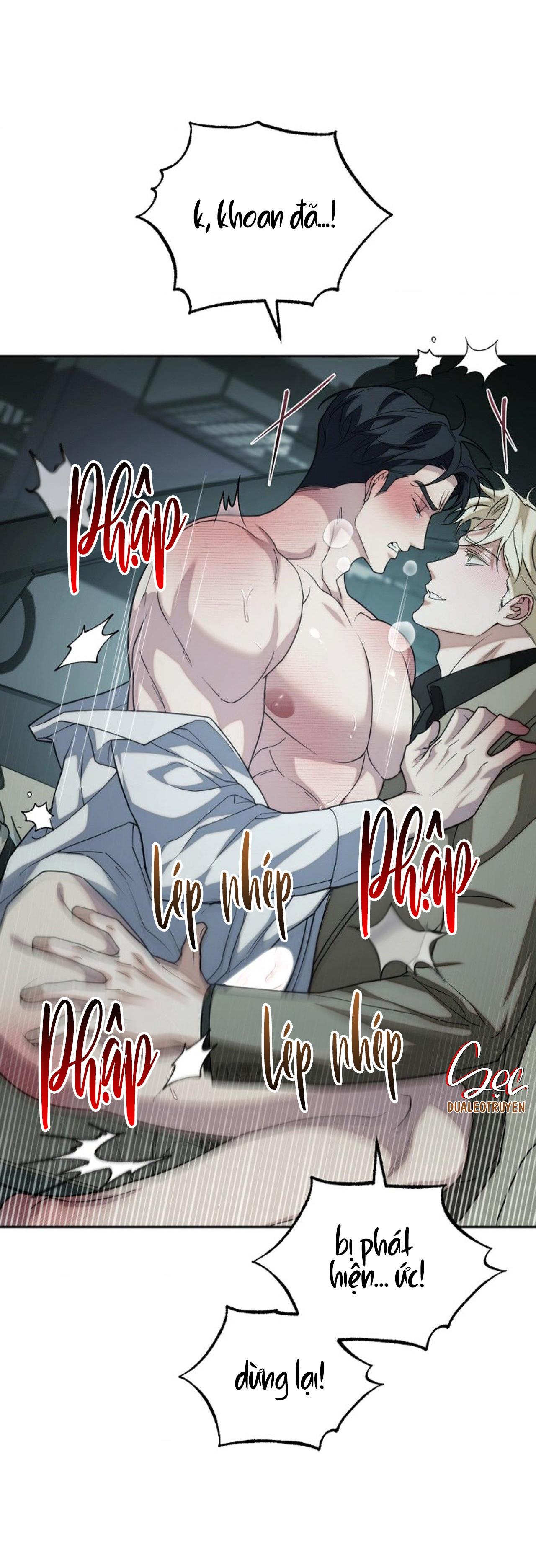 (ABO) MỐI QUAN HỆ KHÔNG HOÀN CHỈNH - Chap 17