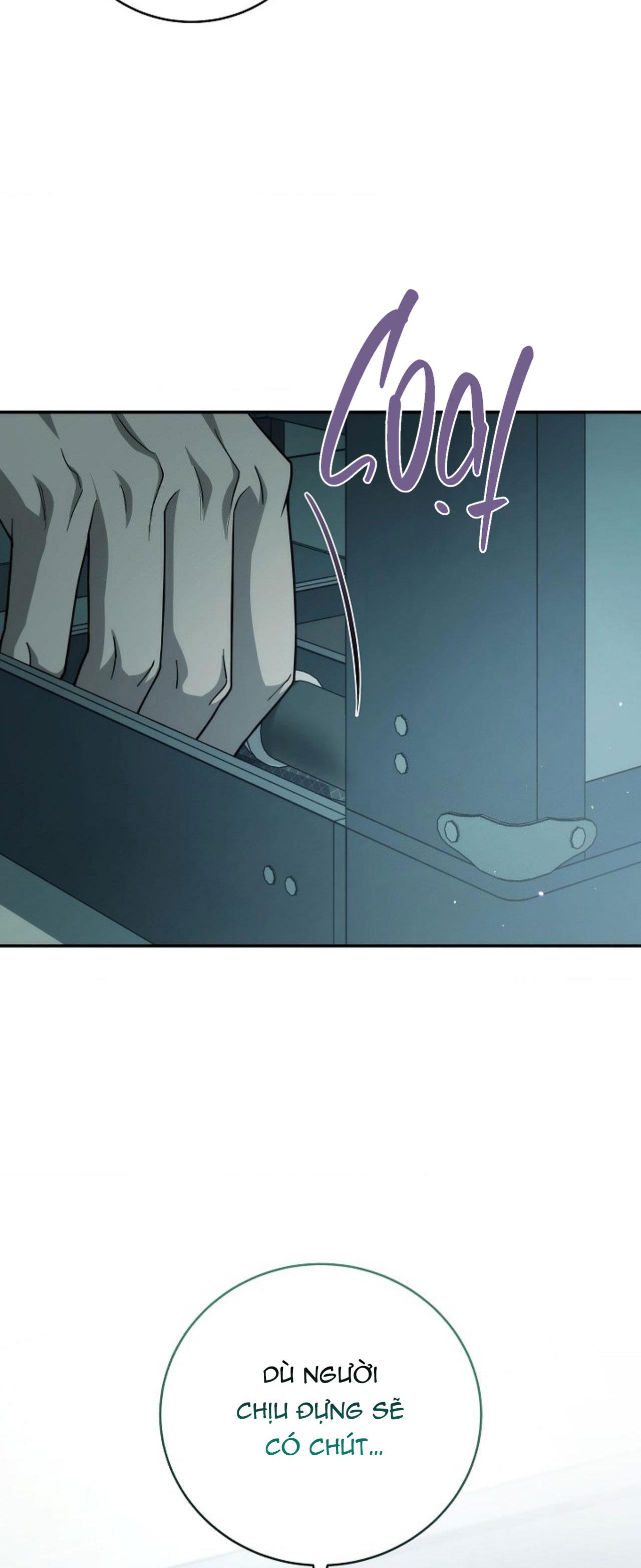 (ABO) MỐI QUAN HỆ KHÔNG HOÀN CHỈNH - Chap 19