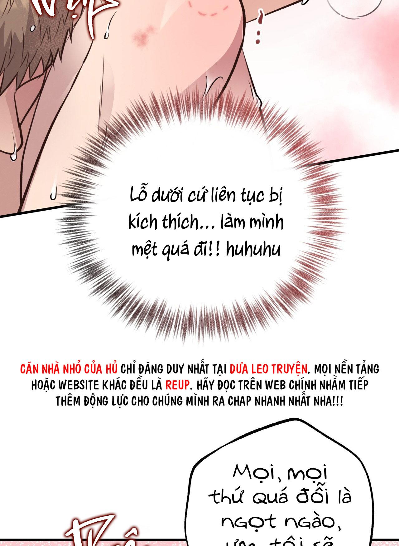 MẬT GẤU - Chap 29