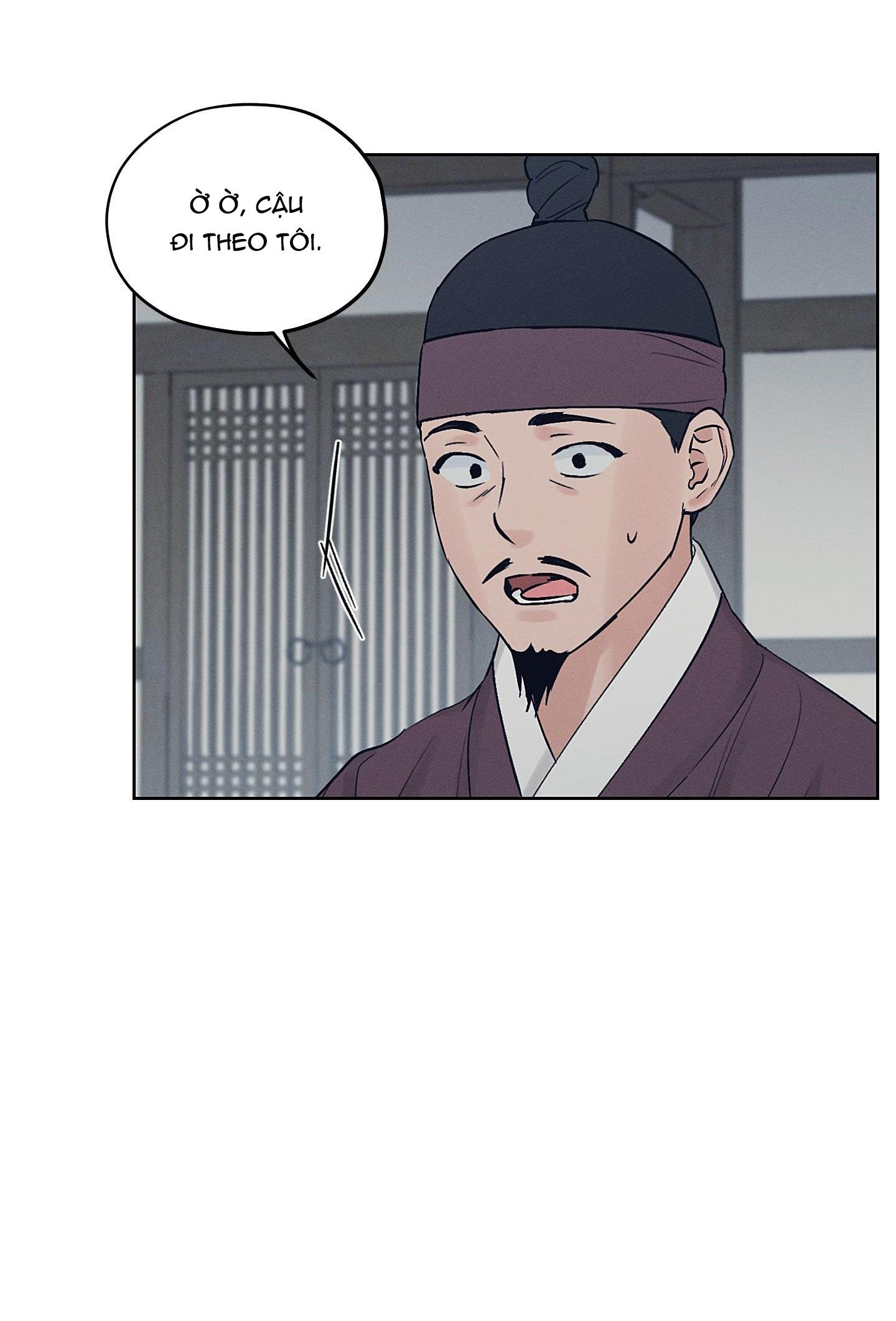 CỬA HÀNG ĐỒ CHƠI NGƯỜI LỚN JOSEON - Chap 30