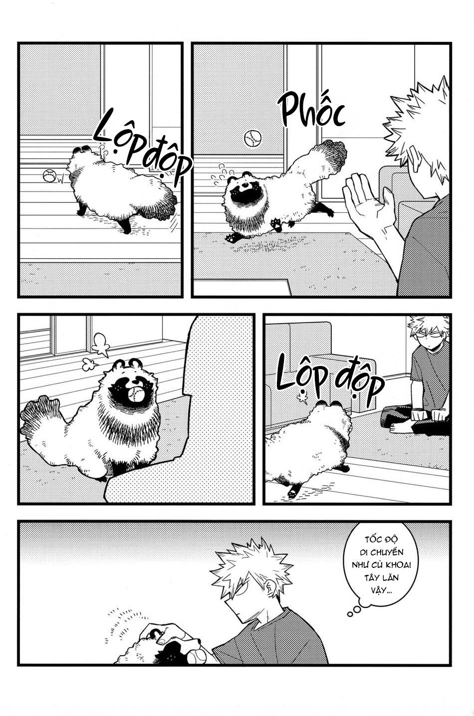 Tổng hợp truyện Oneshot và Doujinshi theo yêu cầu - Chap 167