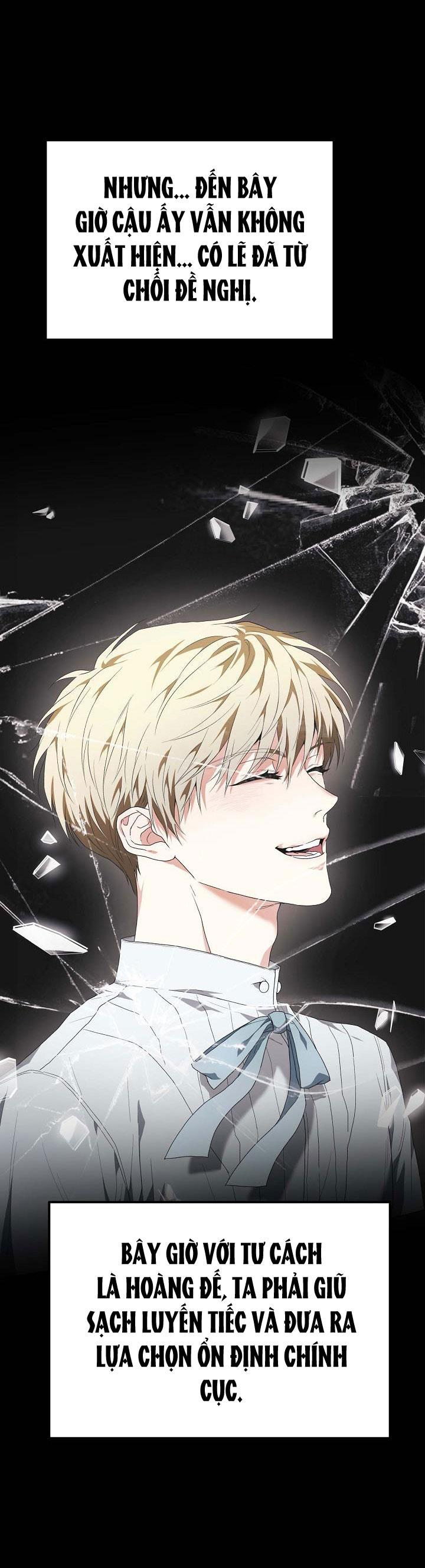 HAI ĐẤT NƯỚC, ĐẤT NƯỚC CỦA NÔ LỆ - Chap 41