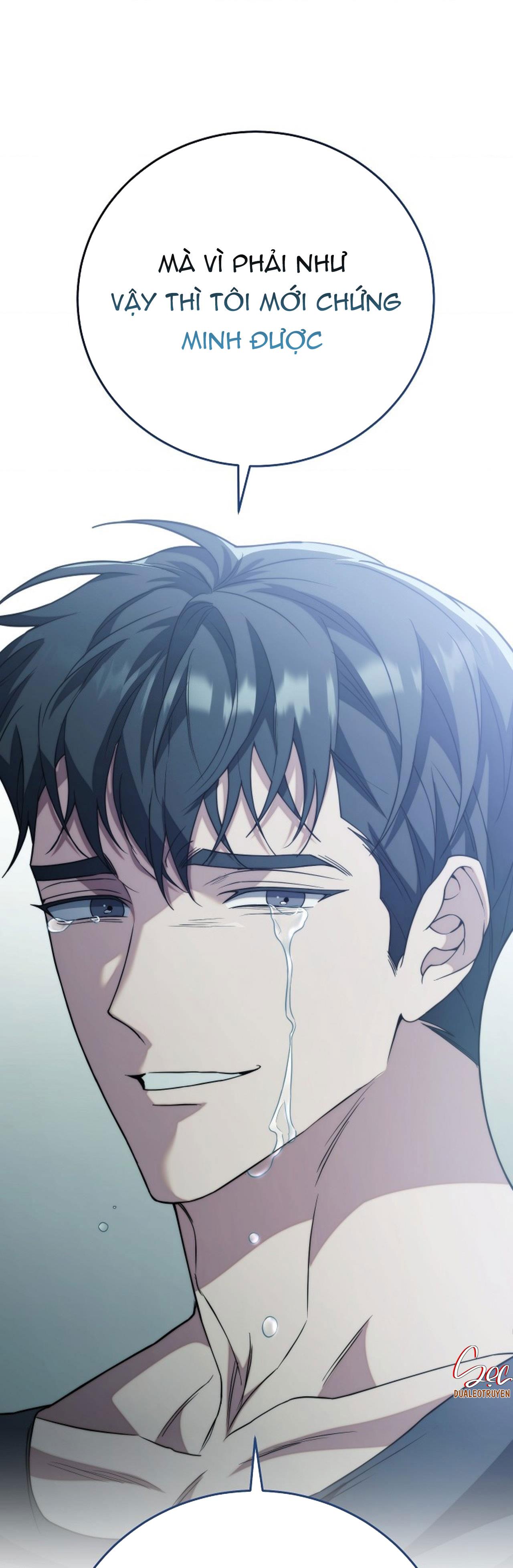 (ABO) MỐI QUAN HỆ KHÔNG HOÀN CHỈNH - Chap 23