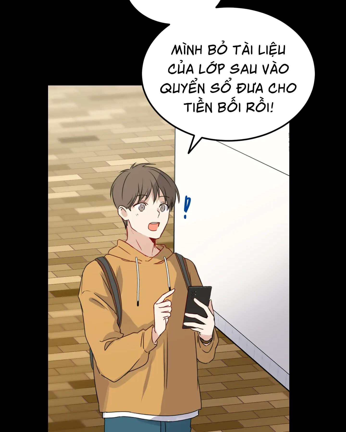 Mối Tình Bất Thường - Chap 2