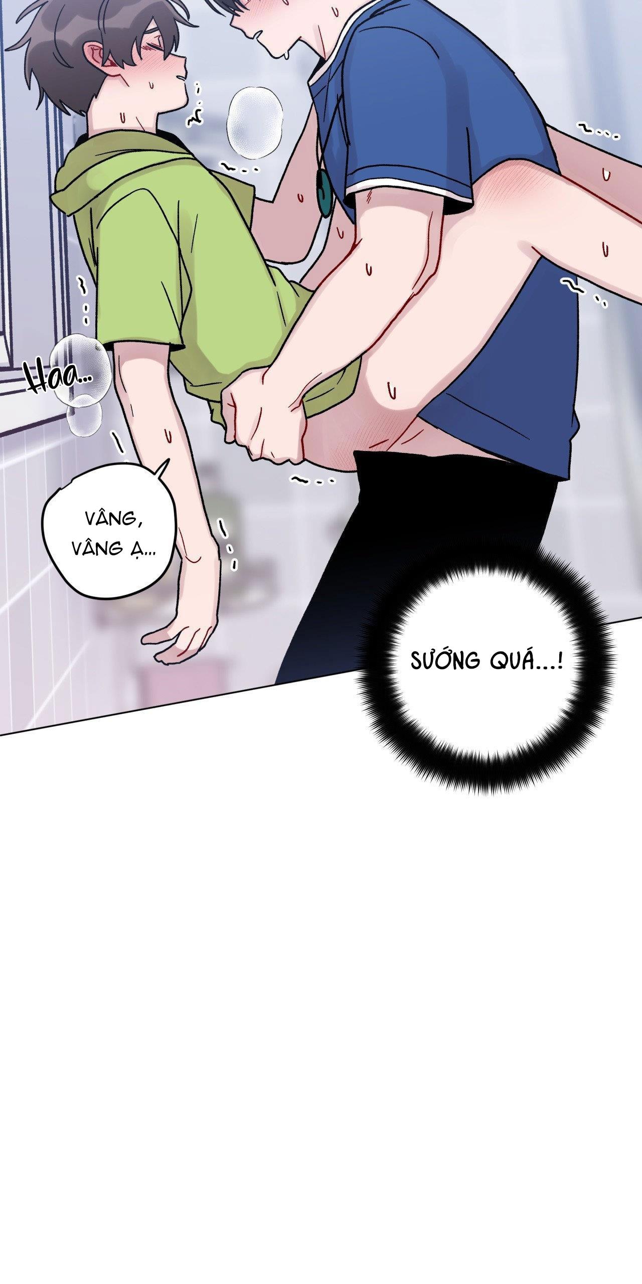 Cơn Mưa Rào Mùa Hạ - Chap 33