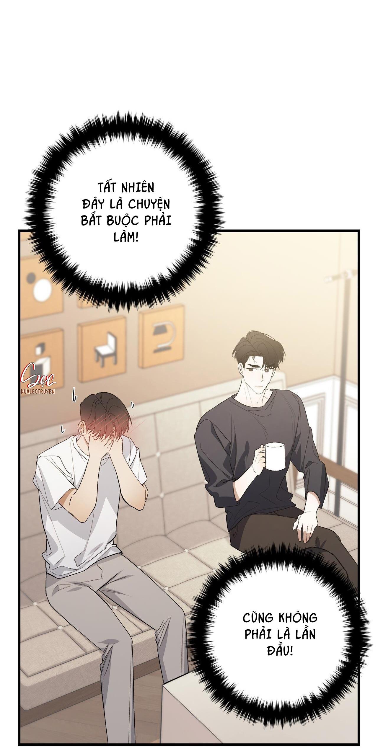 ĐIỀU KIỆN CỦA GUIDE - Chap 19