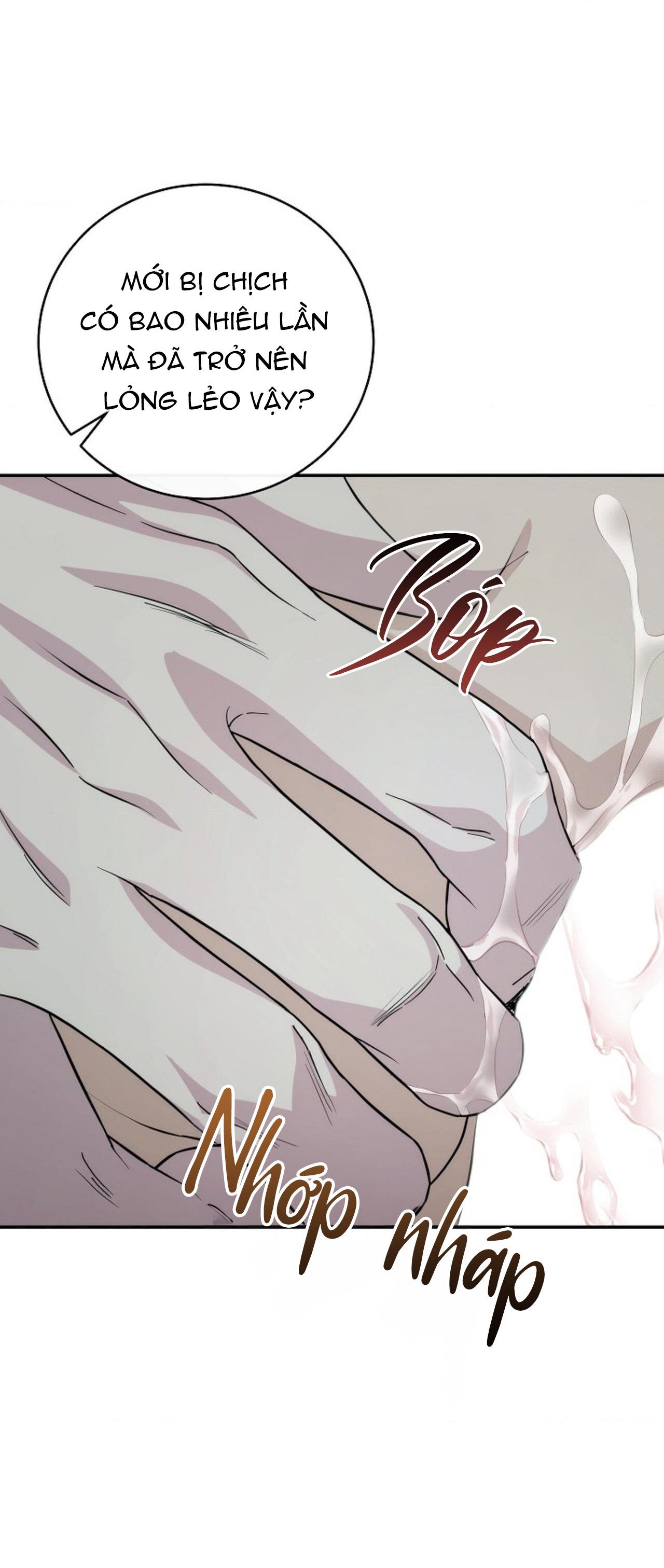 (ABO) MỐI QUAN HỆ KHÔNG HOÀN CHỈNH - Chap 17