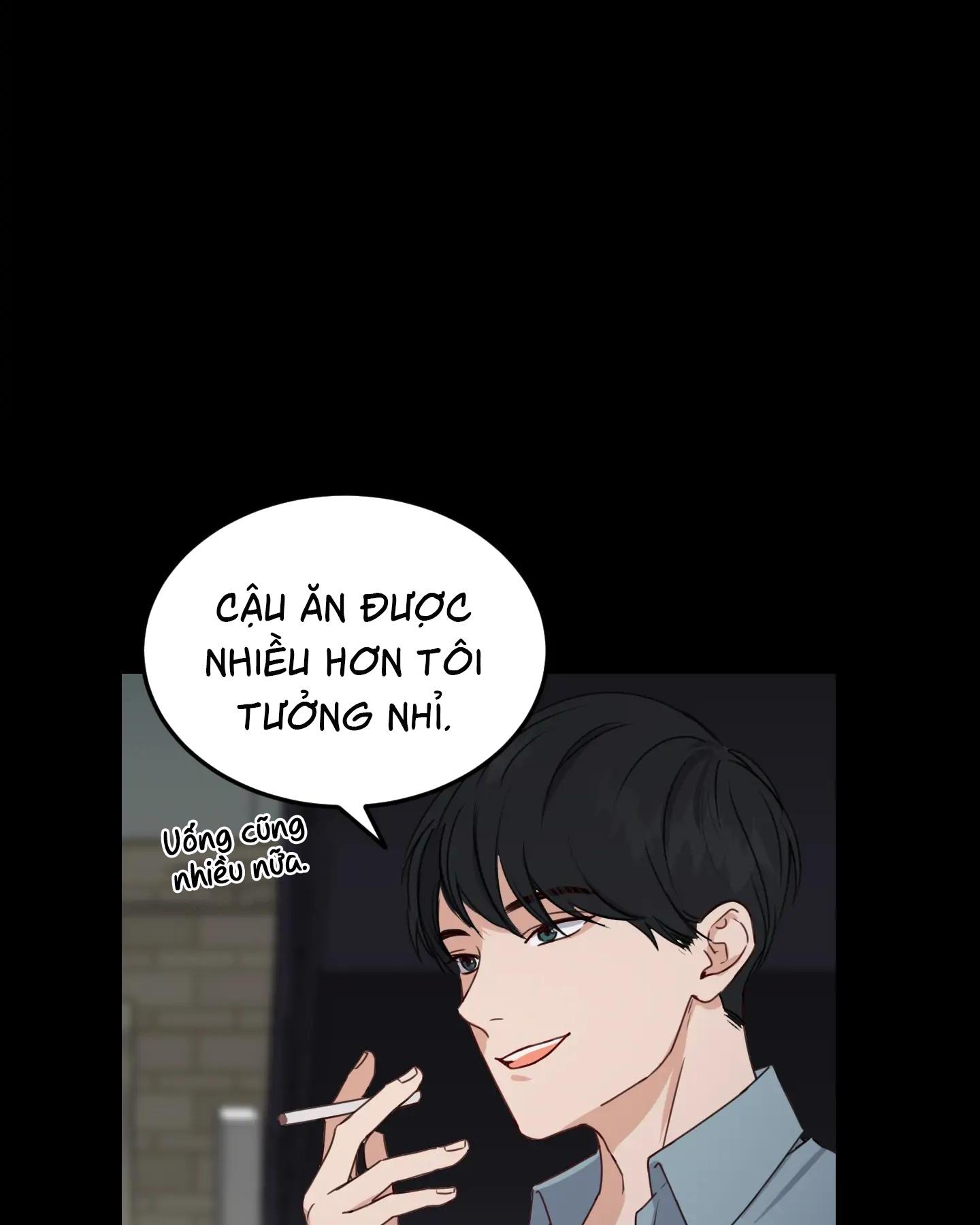 Mối Tình Bất Thường - Chap 2