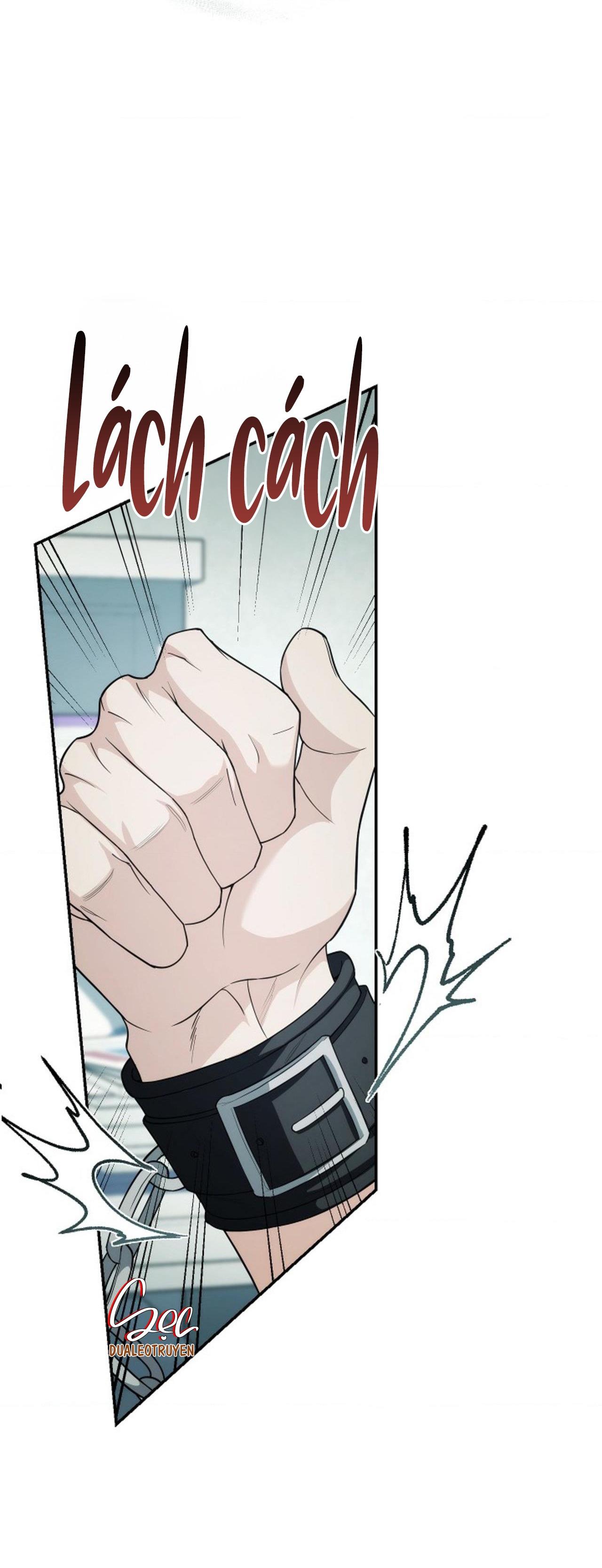 (ABO) MỐI QUAN HỆ KHÔNG HOÀN CHỈNH - Chap 18