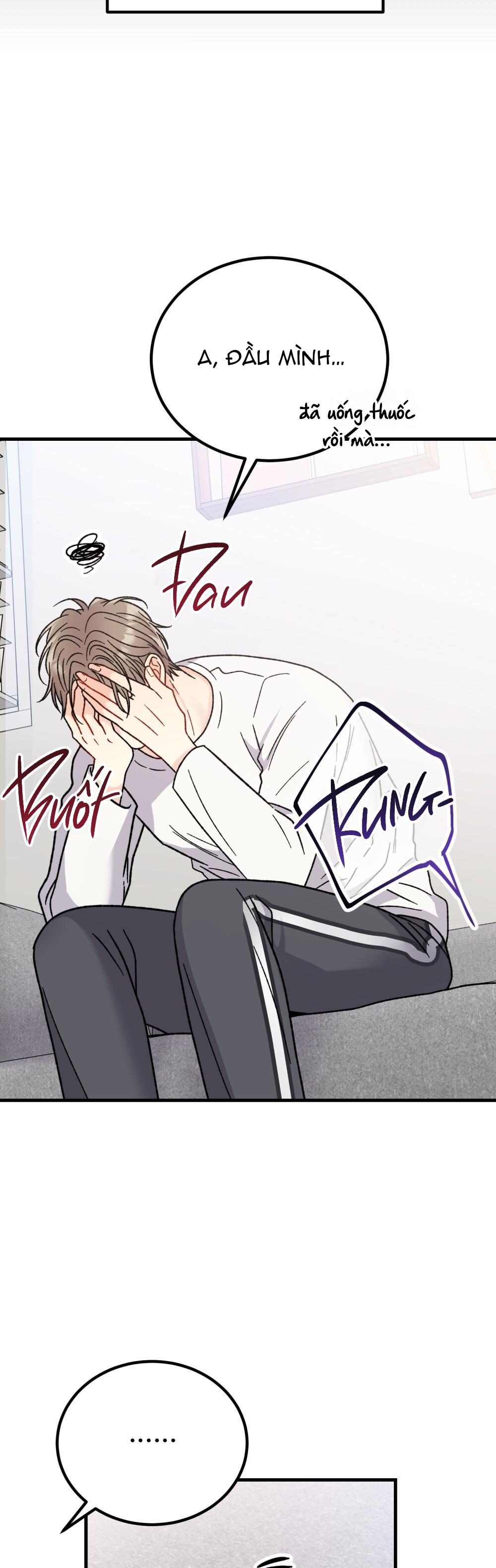 CẬU KHÔNG PHẢI LÀ GU CỦA TÔI - Chap 18