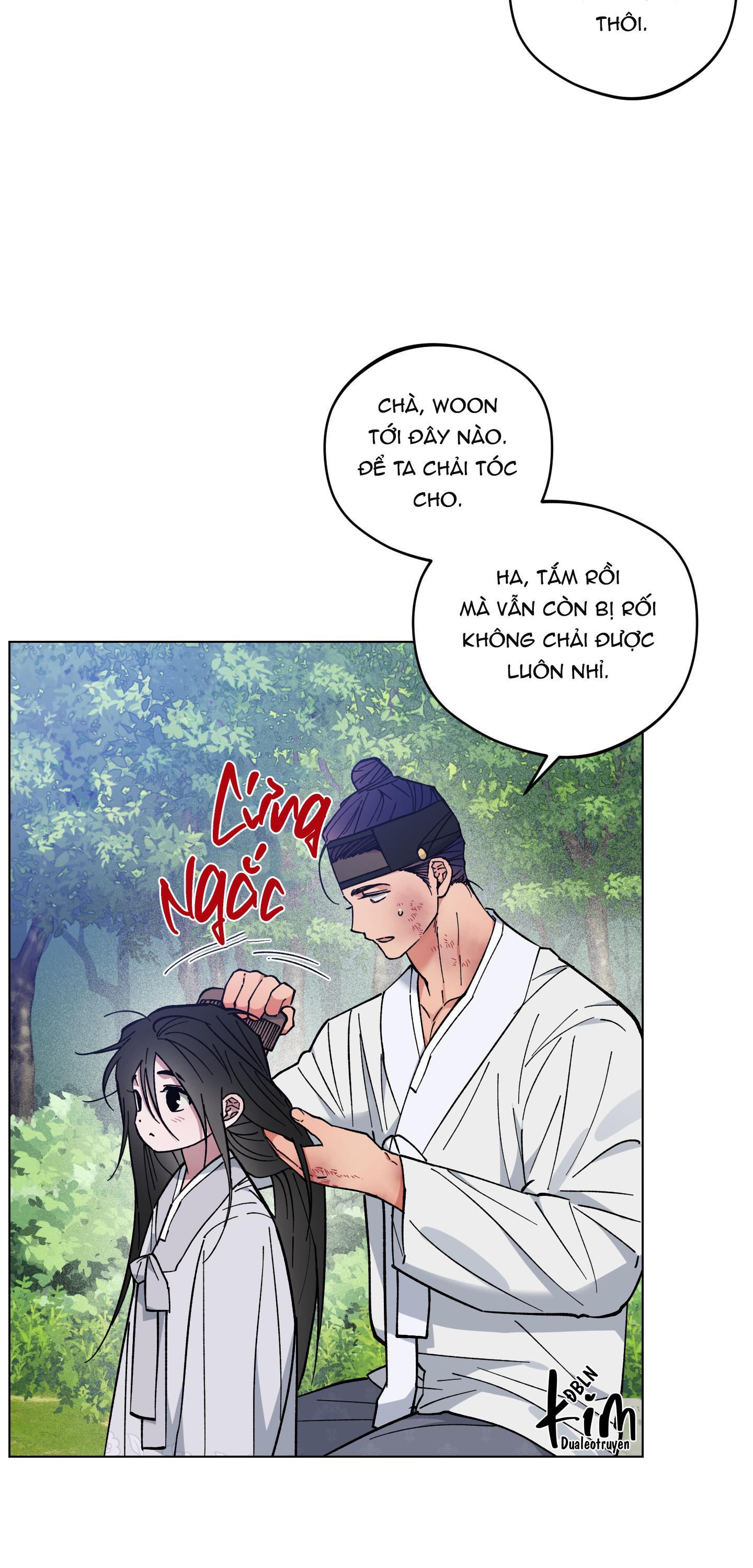 BÌNH MINH CỦA RỒNG - Chap 39