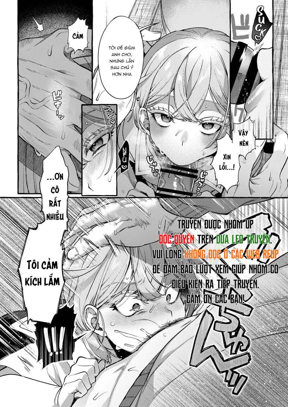ONESHOT VICERA COMICS HOUSE - Chap 41.1 - Trang 25