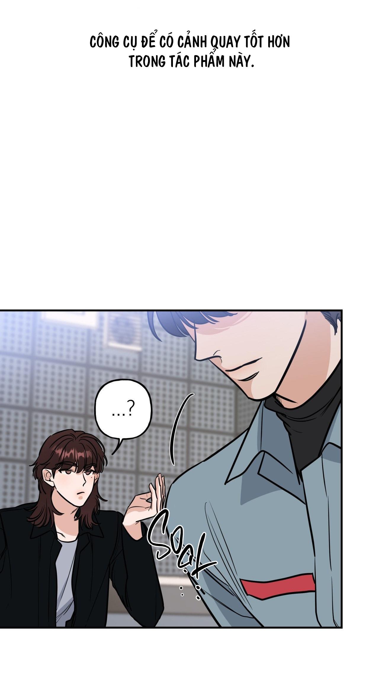 LỆNH CỨU RỖI - Chap 20