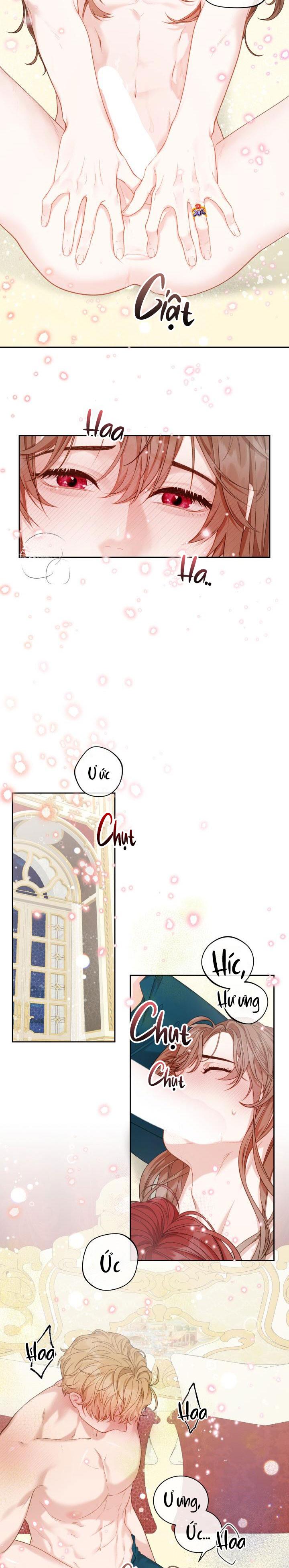 TIỂU BÁ TƯỚC BETA NAY ĐÃ KHÁC XƯA - Chap 4 - Trang 25