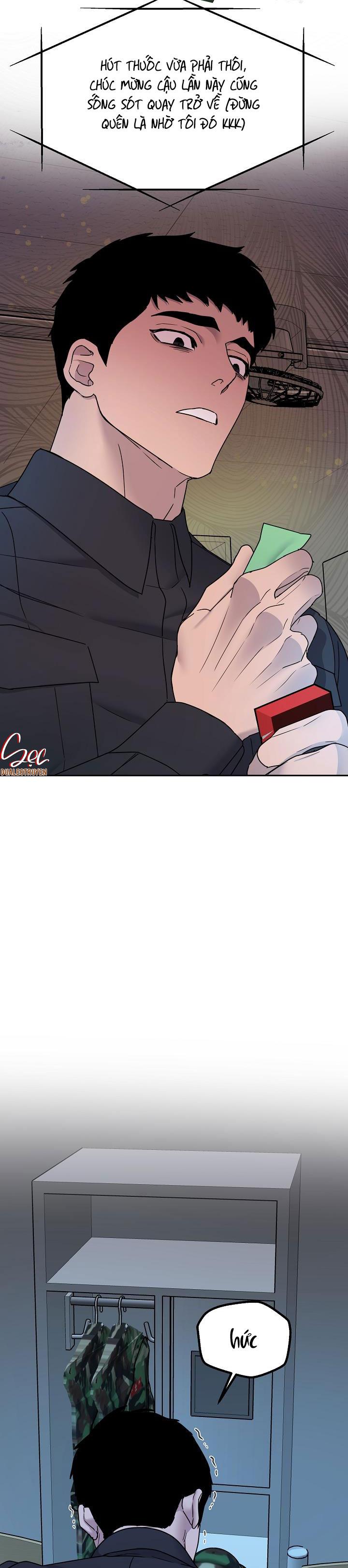 THỢ SĂN MỘT ĐÊM 10 LẦN - Chap 7