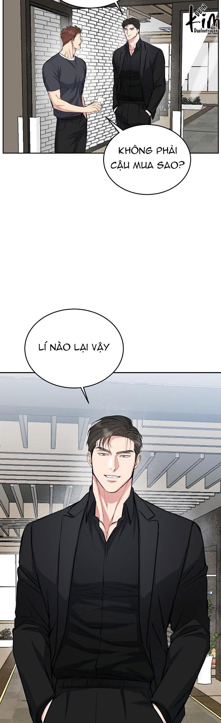 CHÓ VÀ CHIM - Chap 4