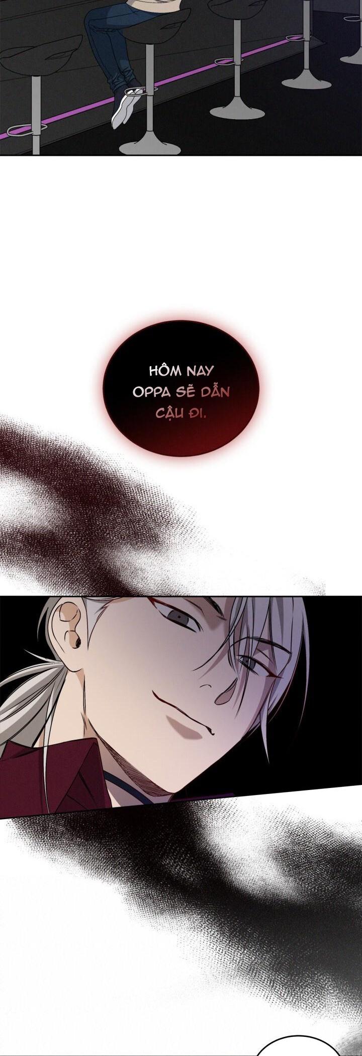 Critical Point - Chap 4